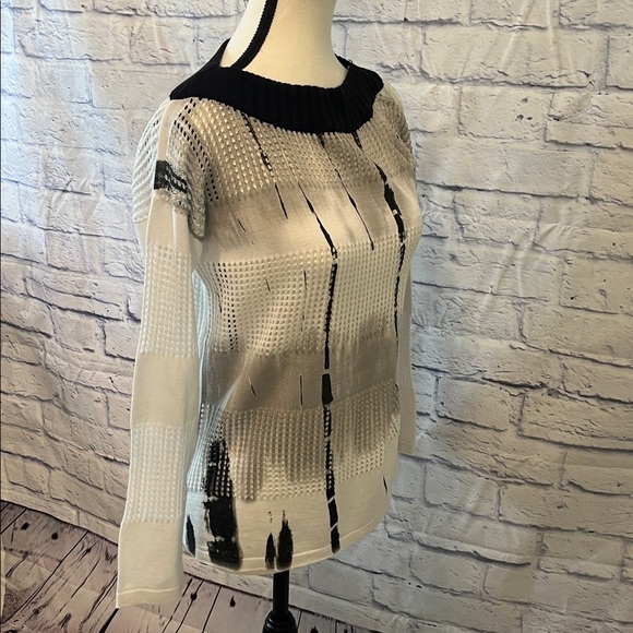 Angel Shirt 3/4 Sleeves Mesh Size XS - Picture 4 of 7